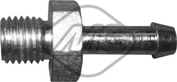 Metalcaucho 03152 - Фланец охлаждающей жидкости autosila-amz.com
