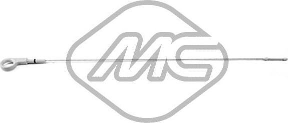 Metalcaucho 03248 - Указатель уровня масла autosila-amz.com