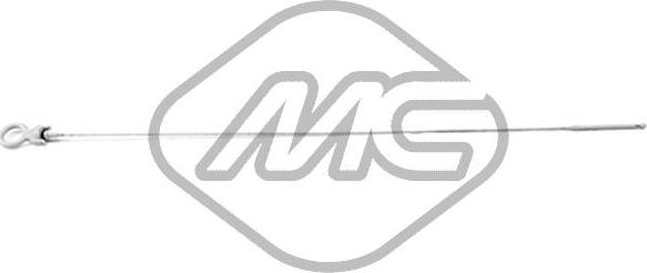 Metalcaucho 03252 - Указатель уровня масла autosila-amz.com