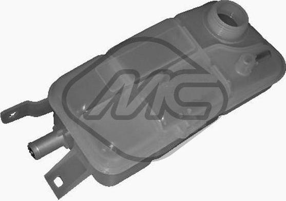 Metalcaucho 03758 - Компенсационный бак, охлаждающая жидкость autosila-amz.com