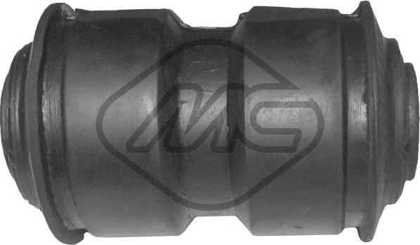 Metalcaucho 02954 - Втулка, листовая рессора autosila-amz.com