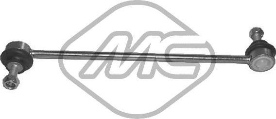 Metalcaucho 02937 - Тяга / стойка, стабилизатор autosila-amz.com