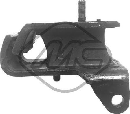 Metalcaucho 02923 - Подушка, опора, подвеска двигателя autosila-amz.com