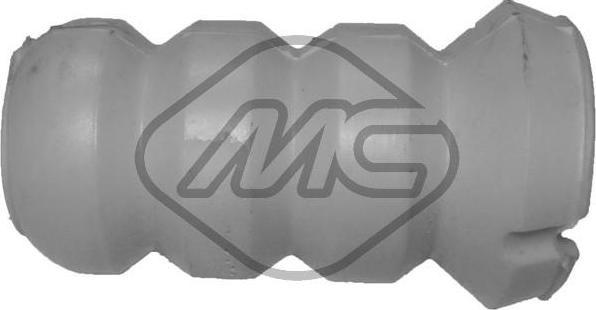 Metalcaucho 02971 - Отбойник амортизатора переднего BERLINGO/PARTNER 2002-2012 autosila-amz.com