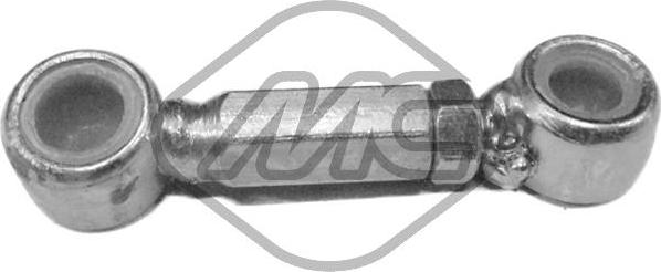 Metalcaucho 02407 - Шток вилки переключения передач autosila-amz.com