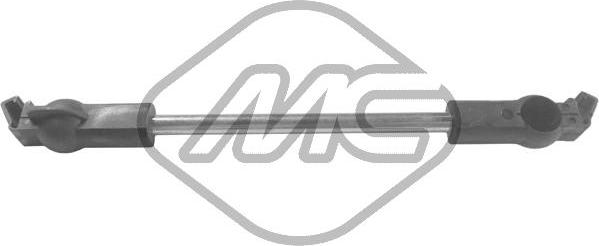 Metalcaucho 02414 - Ремкомплект, рычаг переключения передач autosila-amz.com