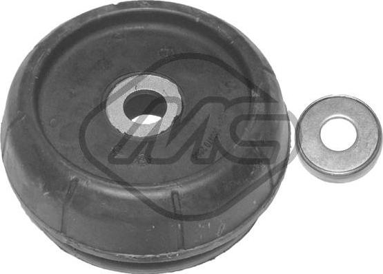 Metalcaucho 02665 - Опора стойки амортизатора, подушка autosila-amz.com