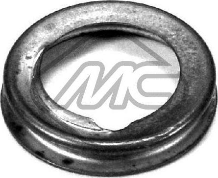 Metalcaucho 02052 - Уплотнительное кольцо, резьбовая пробка маслосливного отверстия autosila-amz.com