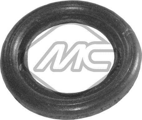 Metalcaucho 02021 - Уплотнительное кольцо, резьбовая пробка маслосливного отверстия autosila-amz.com