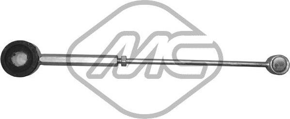 Metalcaucho 02866 - Ремкомплект, рычаг переключения передач autosila-amz.com