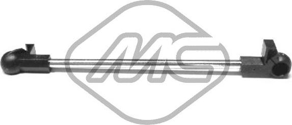 Metalcaucho 02878 - Шток вилки переключения передач autosila-amz.com