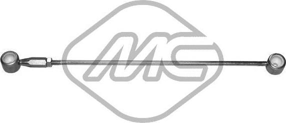 Metalcaucho 02348 - Ремкомплект, рычаг переключения передач autosila-amz.com