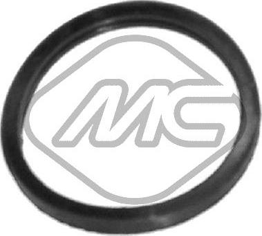 Metalcaucho 02351 - Прокладка, термостат autosila-amz.com