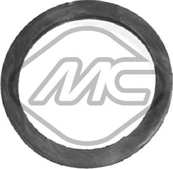 Metalcaucho 02362 - Прокладка, термостат autosila-amz.com