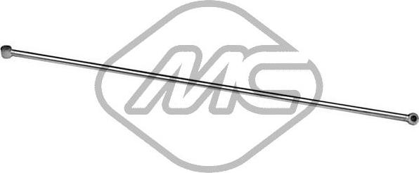 Metalcaucho 02322 - Ремкомплект, рычаг переключения передач autosila-amz.com