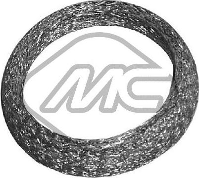 Metalcaucho 02788 - Уплотнительное кольцо, труба выхлопного газа autosila-amz.com