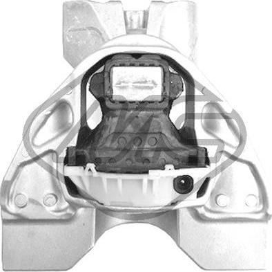 Metalcaucho 15423 - Подушка, опора, подвеска двигателя autosila-amz.com