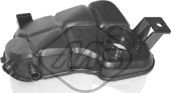 Metalcaucho 15161 - Компенсационный бак, охлаждающая жидкость autosila-amz.com