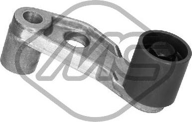 Metalcaucho 15117 - Направляющий ролик, зубчатый ремень ГРМ autosila-amz.com