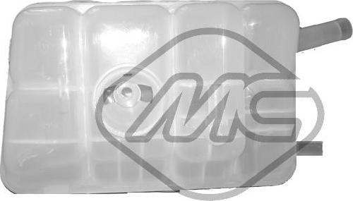 Metalcaucho 16195 - Компенсационный бак, охлаждающая жидкость autosila-amz.com