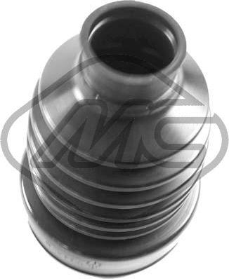 Metalcaucho 10412 - Пыльник, приводной вал autosila-amz.com