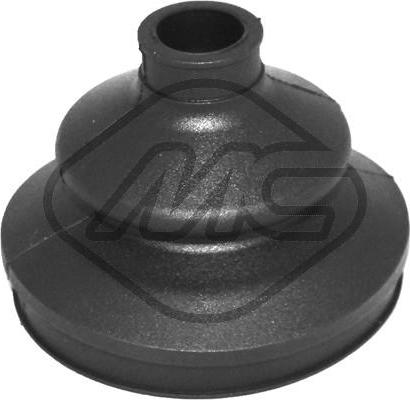 Metalcaucho 10053 - Пыльник, приводной вал autosila-amz.com