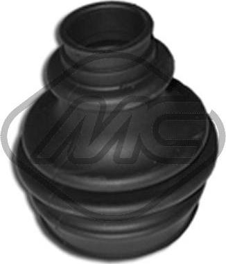 Metalcaucho 10260 - Пыльник, приводной вал autosila-amz.com