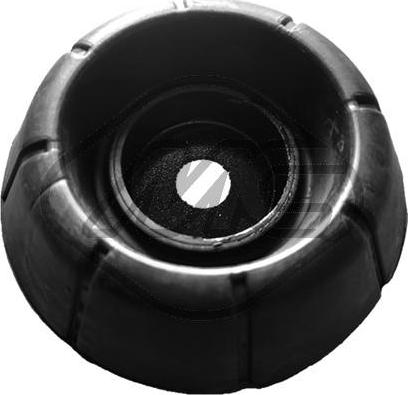 Metalcaucho 39417 - Опора стойки амортизатора, подушка autosila-amz.com