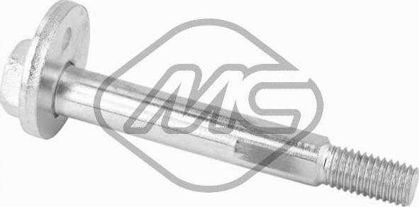 Metalcaucho 39436 - Рычаг подвески колеса autosila-amz.com
