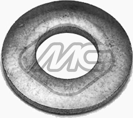Metalcaucho 39596 - Уплотнительное кольцо, клапанная форсунка autosila-amz.com