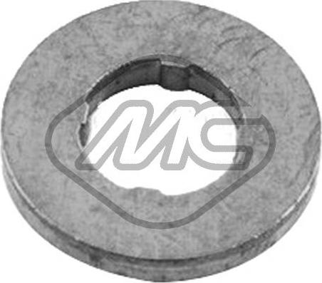 Metalcaucho 39597 - Шайба тепловой защиты, система впрыска autosila-amz.com