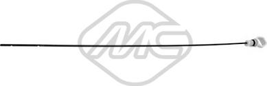 Metalcaucho 39043 - Указатель уровня масла autosila-amz.com
