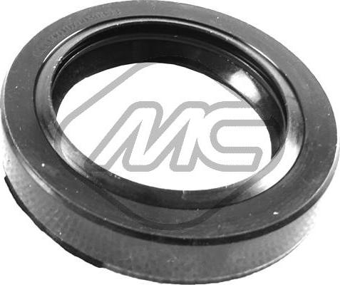 Metalcaucho 39344 - Уплотняющее кольцо, ступенчатая коробка передач autosila-amz.com