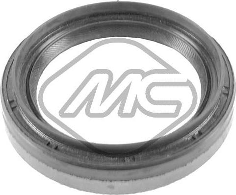 Metalcaucho 39352 - Уплотняющее кольцо, ступенчатая коробка передач autosila-amz.com