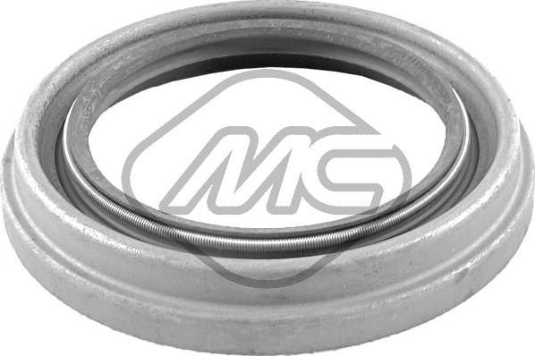 Metalcaucho 39303 - Уплотняющее кольцо, сальник, ступица колеса autosila-amz.com