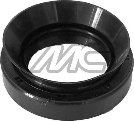 Metalcaucho 39384 - Уплотняющее кольцо, ступенчатая коробка передач autosila-amz.com