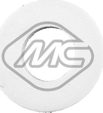 Metalcaucho 39387 - Опора стойки амортизатора, подушка autosila-amz.com