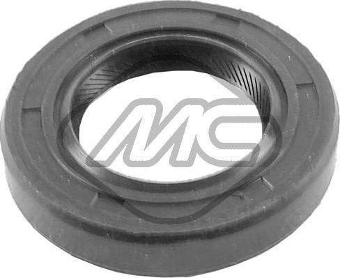 Metalcaucho 39378 - Уплотняющее кольцо, ступенчатая коробка передач autosila-amz.com