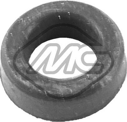 Metalcaucho 39216 - Прокладка, крышка головки цилиндра autosila-amz.com