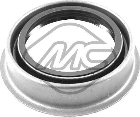 Metalcaucho 39213 - Уплотняющее кольцо, дифференциал autosila-amz.com