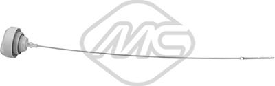 Metalcaucho 39238 - Указатель уровня масла autosila-amz.com