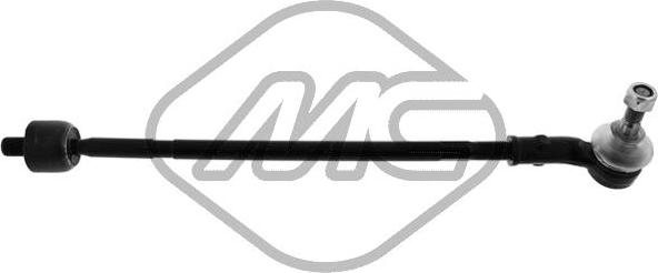 Metalcaucho 39793 - Ремкомплект, направляющий, маятниковый рычаг autosila-amz.com