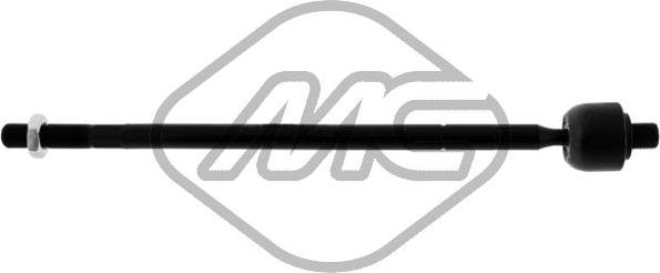 Metalcaucho 39782 - Осевой шарнир, рулевая тяга autosila-amz.com