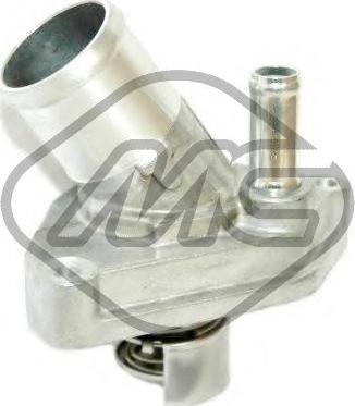 Metalcaucho 35908 - Термостат охлаждающей жидкости / корпус autosila-amz.com