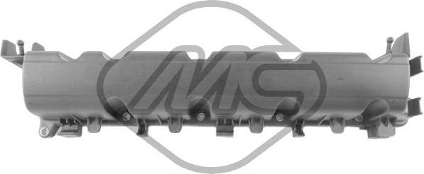 Metalcaucho 35546 - Крышка головки цилиндра autosila-amz.com