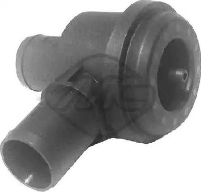 Metalcaucho 35116 - Клапан регулирования давления нагнетателя autosila-amz.com