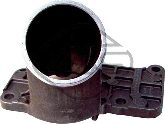 Metalcaucho 30950 - Термостат охлаждающей жидкости / корпус autosila-amz.com
