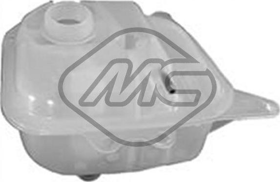 Metalcaucho 31009 - Компенсационный бак, охлаждающая жидкость autosila-amz.com
