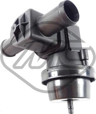 Metalcaucho 31234 - Регулирующий клапан охлаждающей жидкости autosila-amz.com
