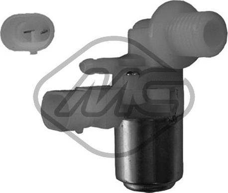 Metalcaucho 32145 - Водяной насос, система очистки окон autosila-amz.com